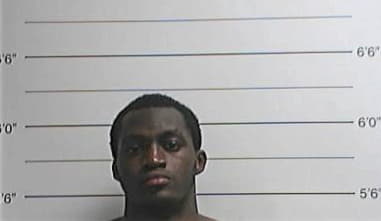 Dominic Brown, - Orleans Parish County, LA 